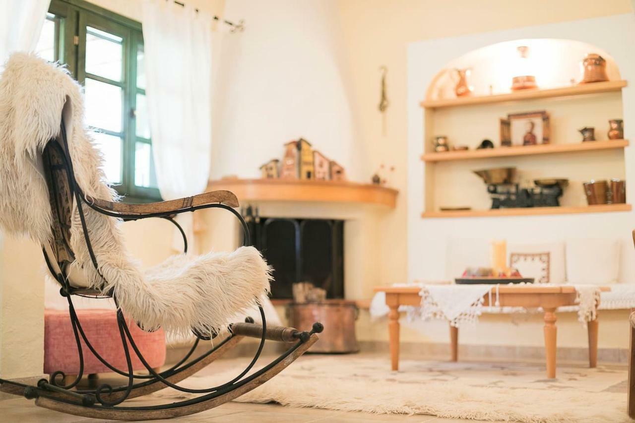Sandy Feet Retreat, Vourvourou #Feelslikehome Buitenkant foto