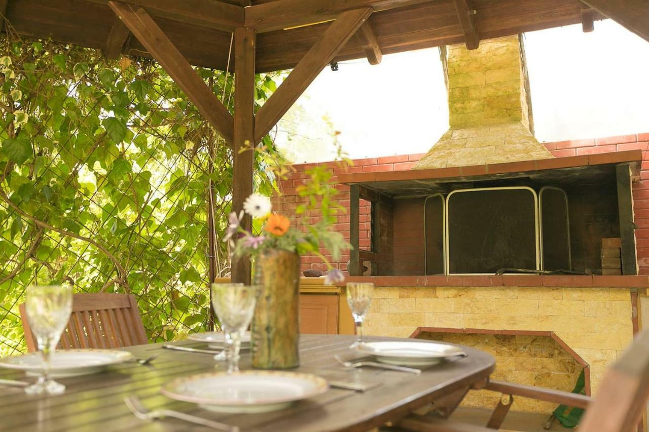 Sandy Feet Retreat, Vourvourou #Feelslikehome Buitenkant foto