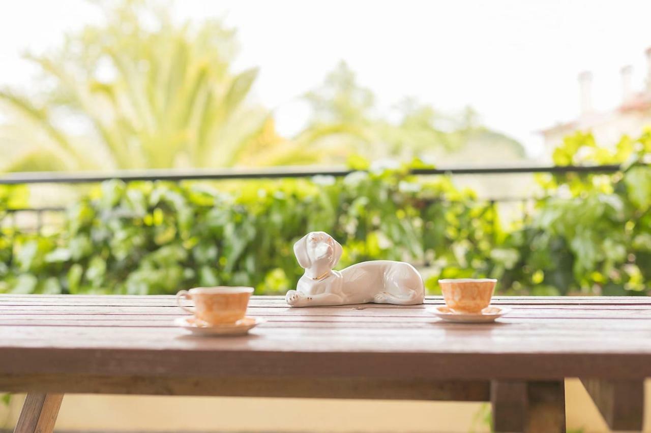 Sandy Feet Retreat, Vourvourou #Feelslikehome Buitenkant foto